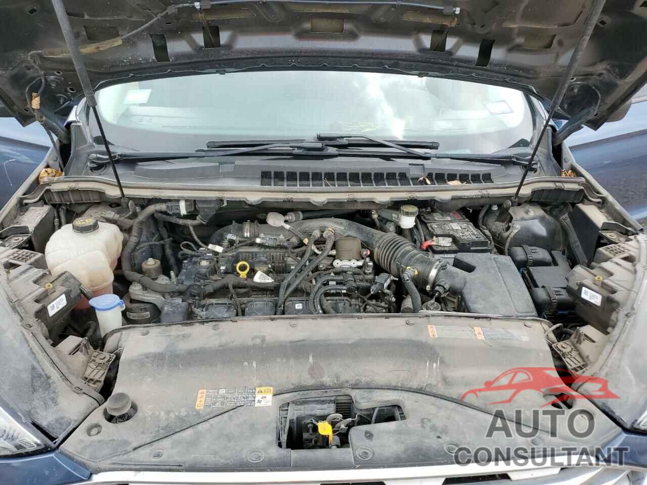 FORD EDGE 2019 - 2FMPK3G93KBB75595