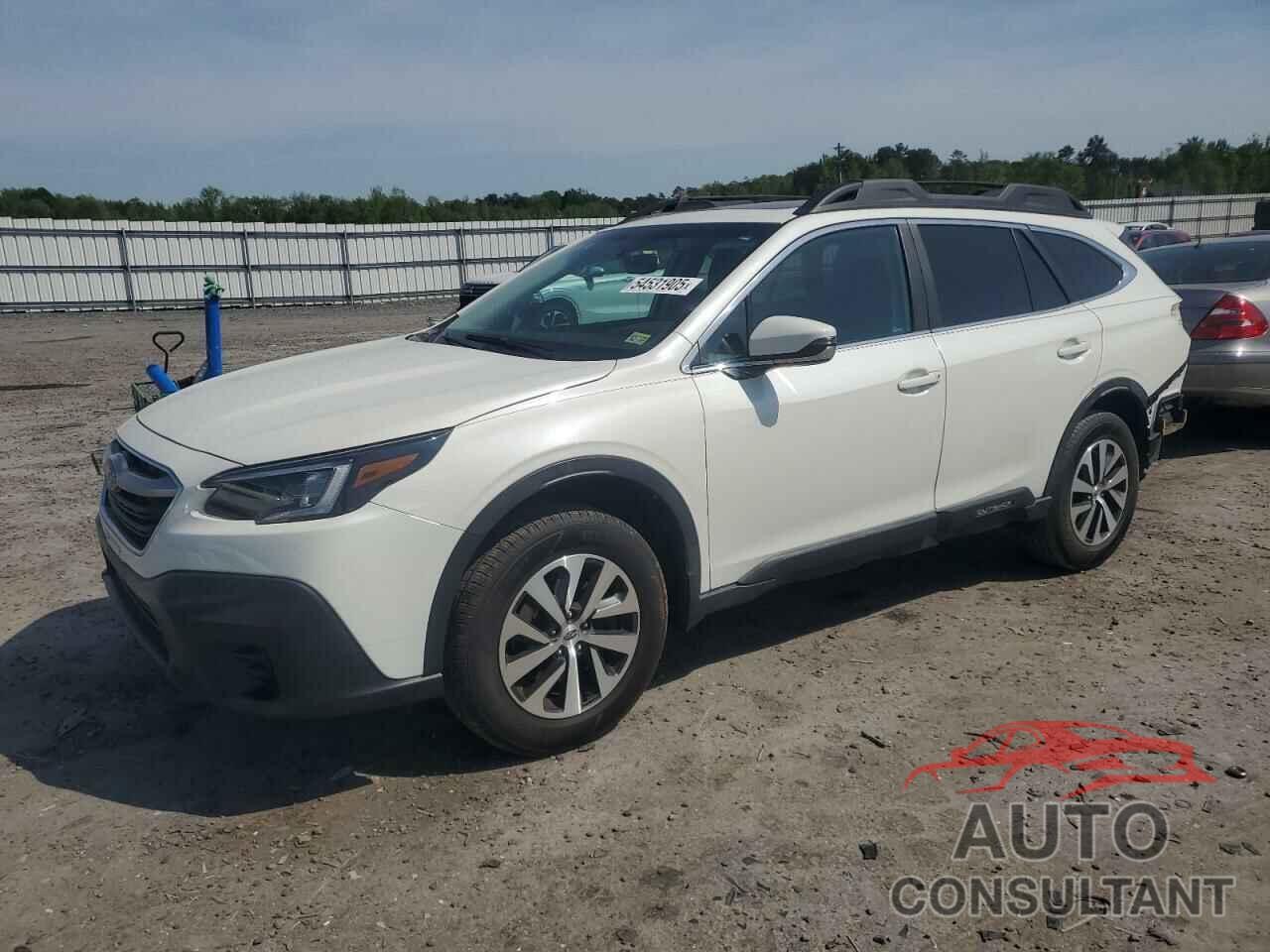 SUBARU OUTBACK 2020 - 4S4BTAEC7L3130882