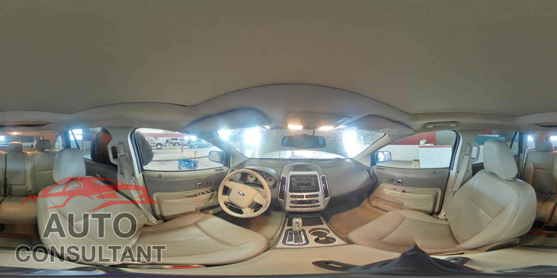 FORD EDGE 2009 - 2FMDK48C99BA44426