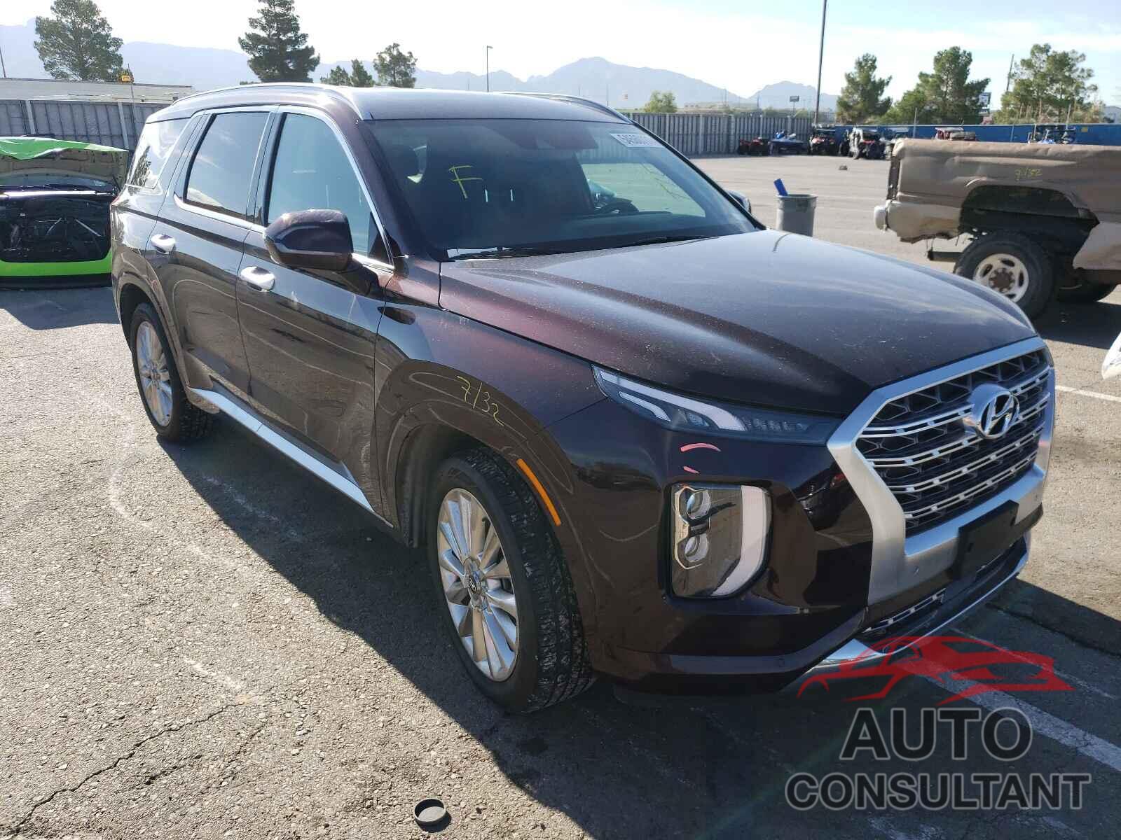 HYUNDAI PALISADE 2020 - KM8R54HE5LU139128