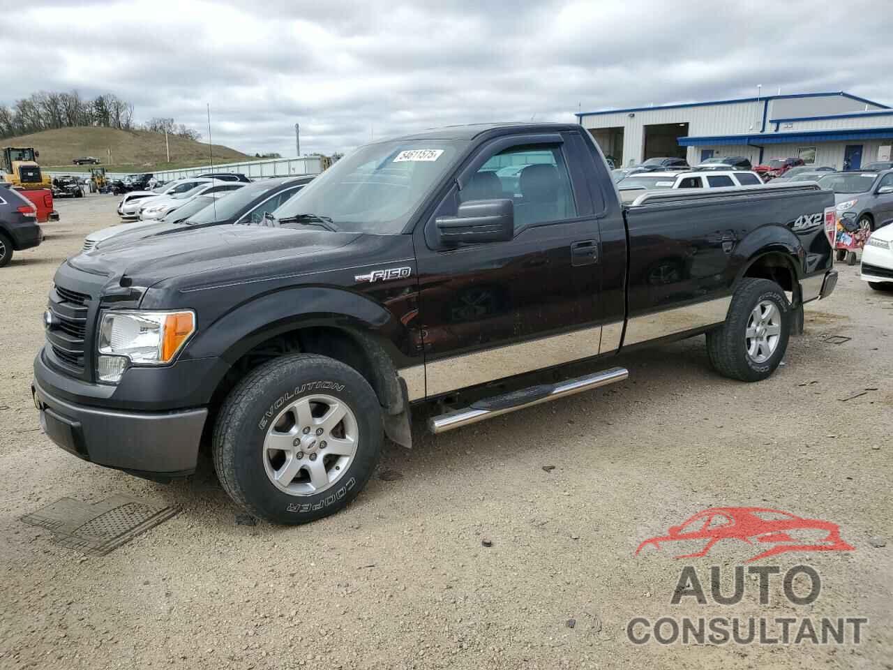 FORD All Models 2013 - 1FTMF1CM9DKE82692