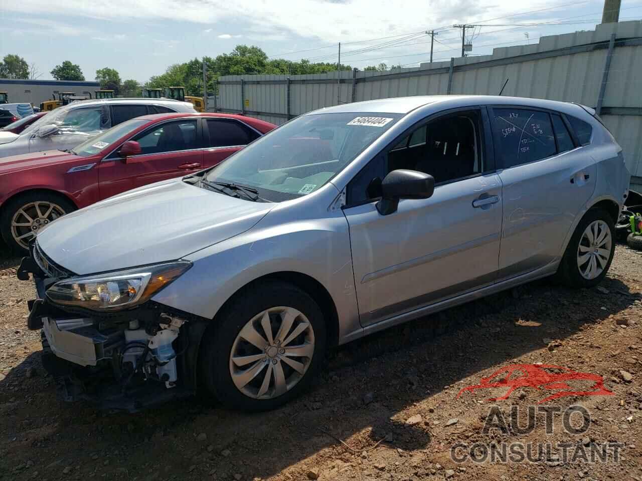 SUBARU IMPREZA 2022 - 4S3GTAB62N3724288