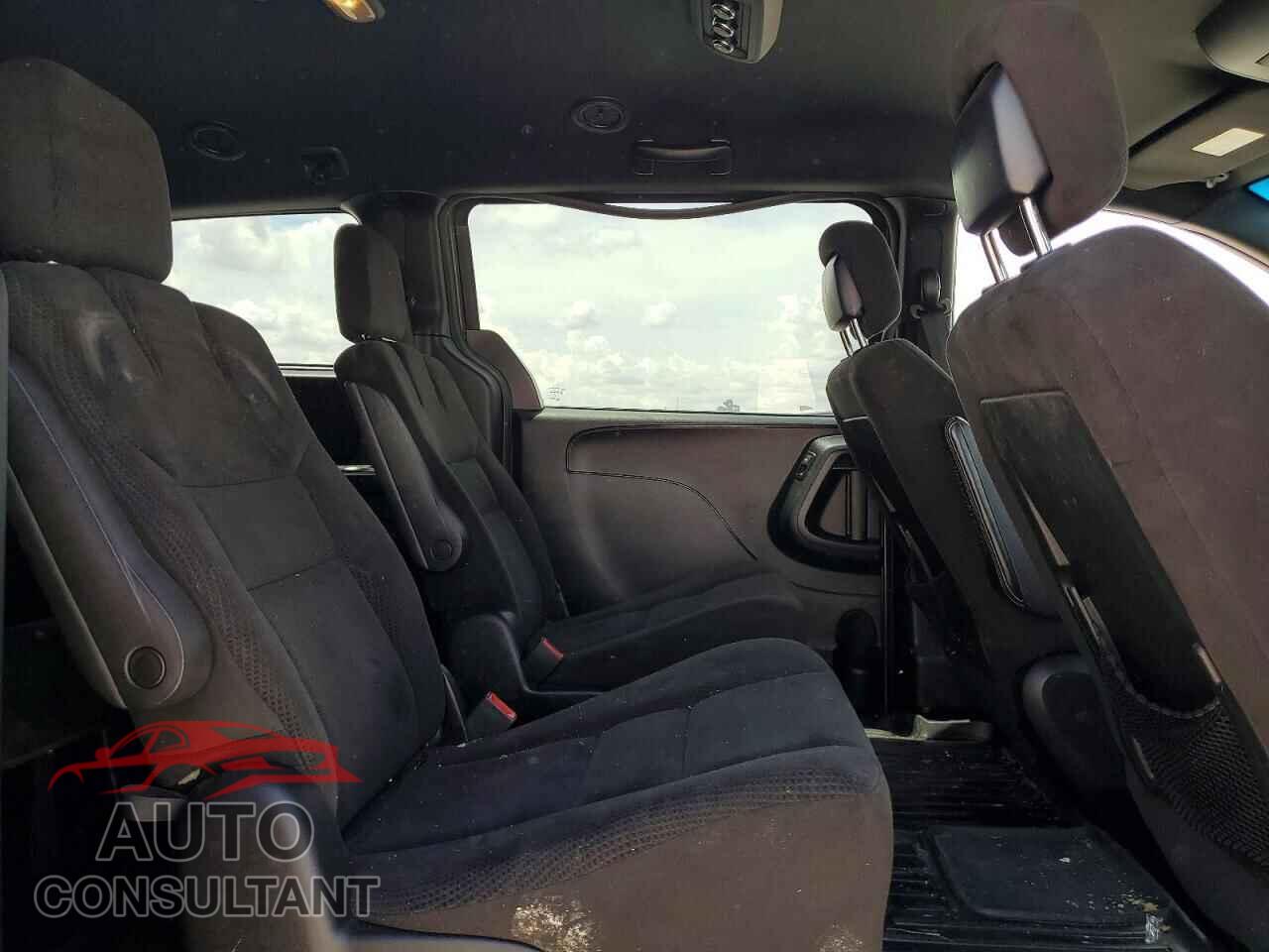 DODGE CARAVAN 2016 - 2C4RDGBG2GR320001