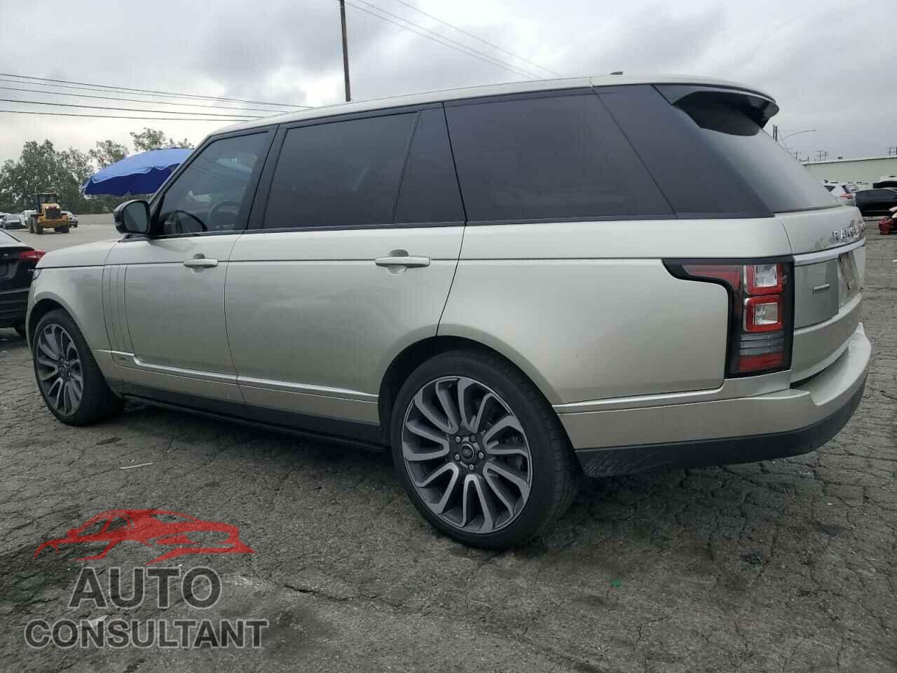 LAND ROVER RANGEROVER 2016 - SALGS3EF4GA273219