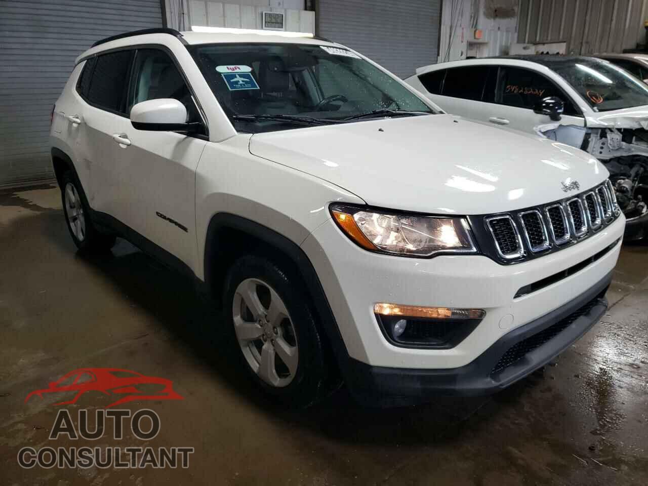 JEEP COMPASS 2020 - 3C4NJCBB1LT117936