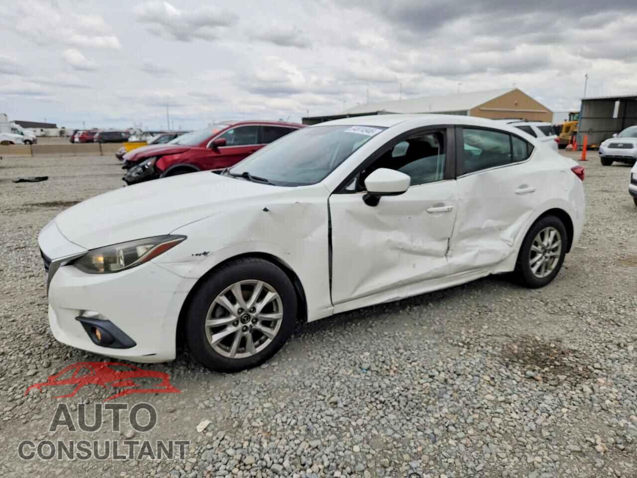 MAZDA 3 2015 - 3MZBM1V78FM231398