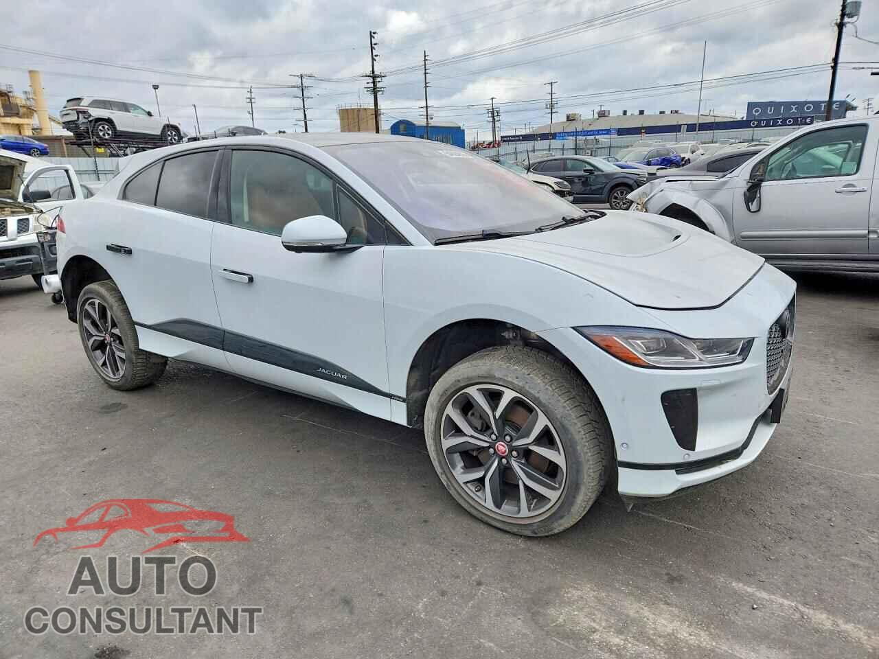 JAGUAR I-PACE 2019 - SADHD2S18K1F68882