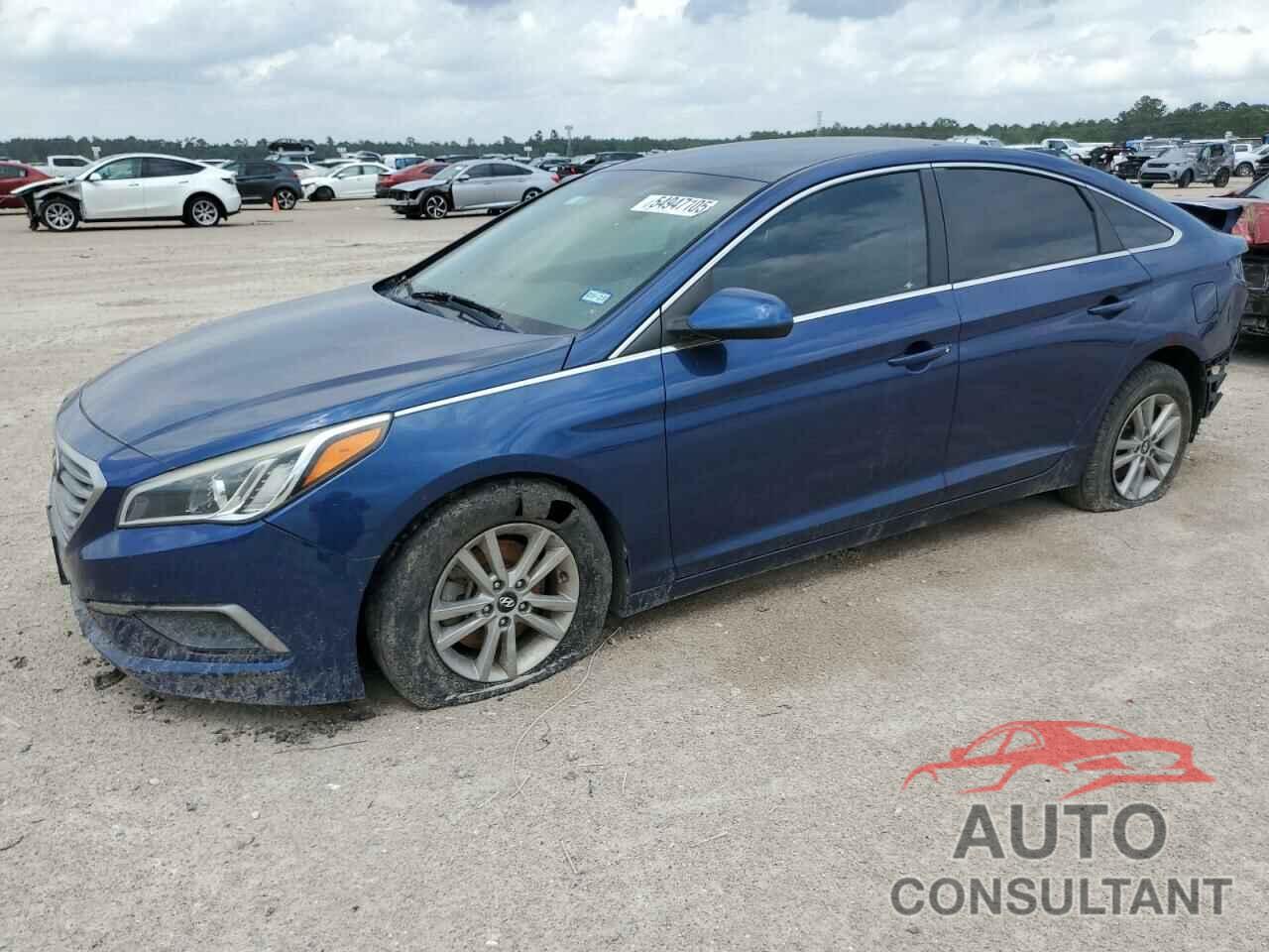 HYUNDAI SONATA 2016 - 5NPE24AF8GH411654