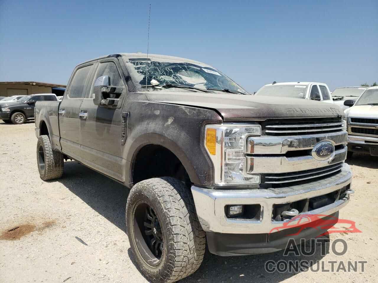 FORD F250 2017 - 1FT7W2BTXHEC52269