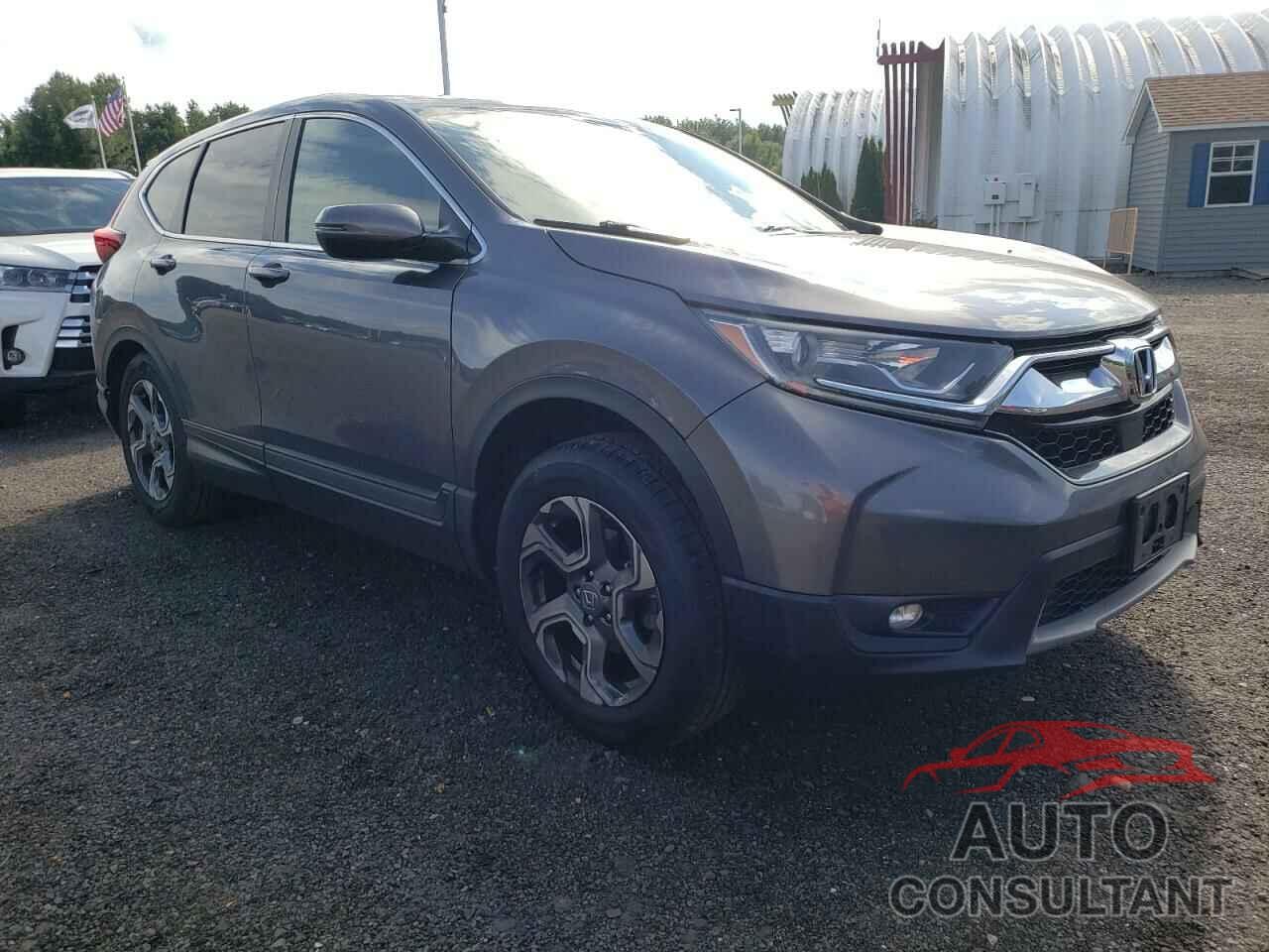 HONDA CRV 2017 - 2HKRW2H5XHH670302