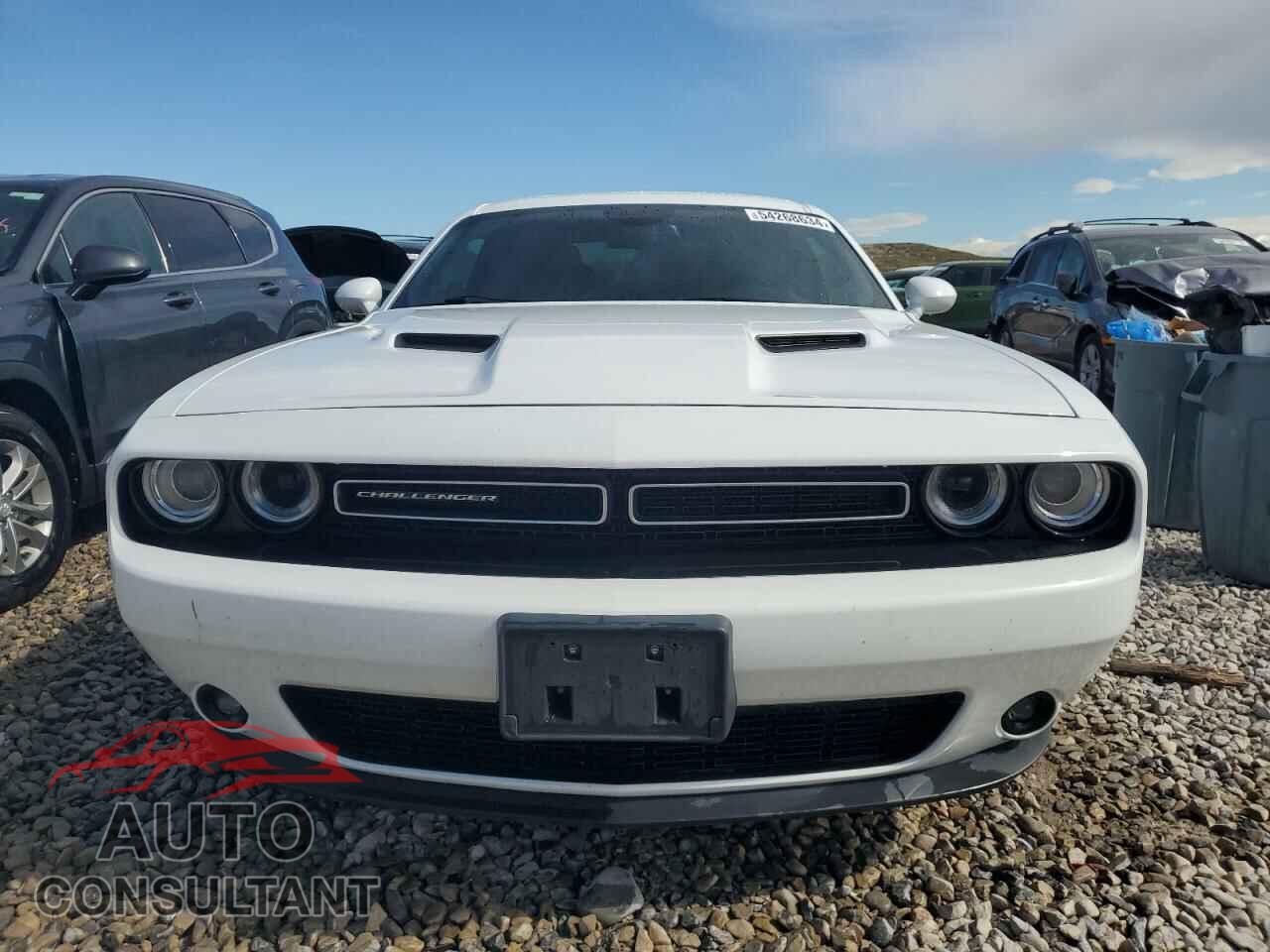DODGE CHALLENGER 2016 - 2C3CDZAG4GH149118