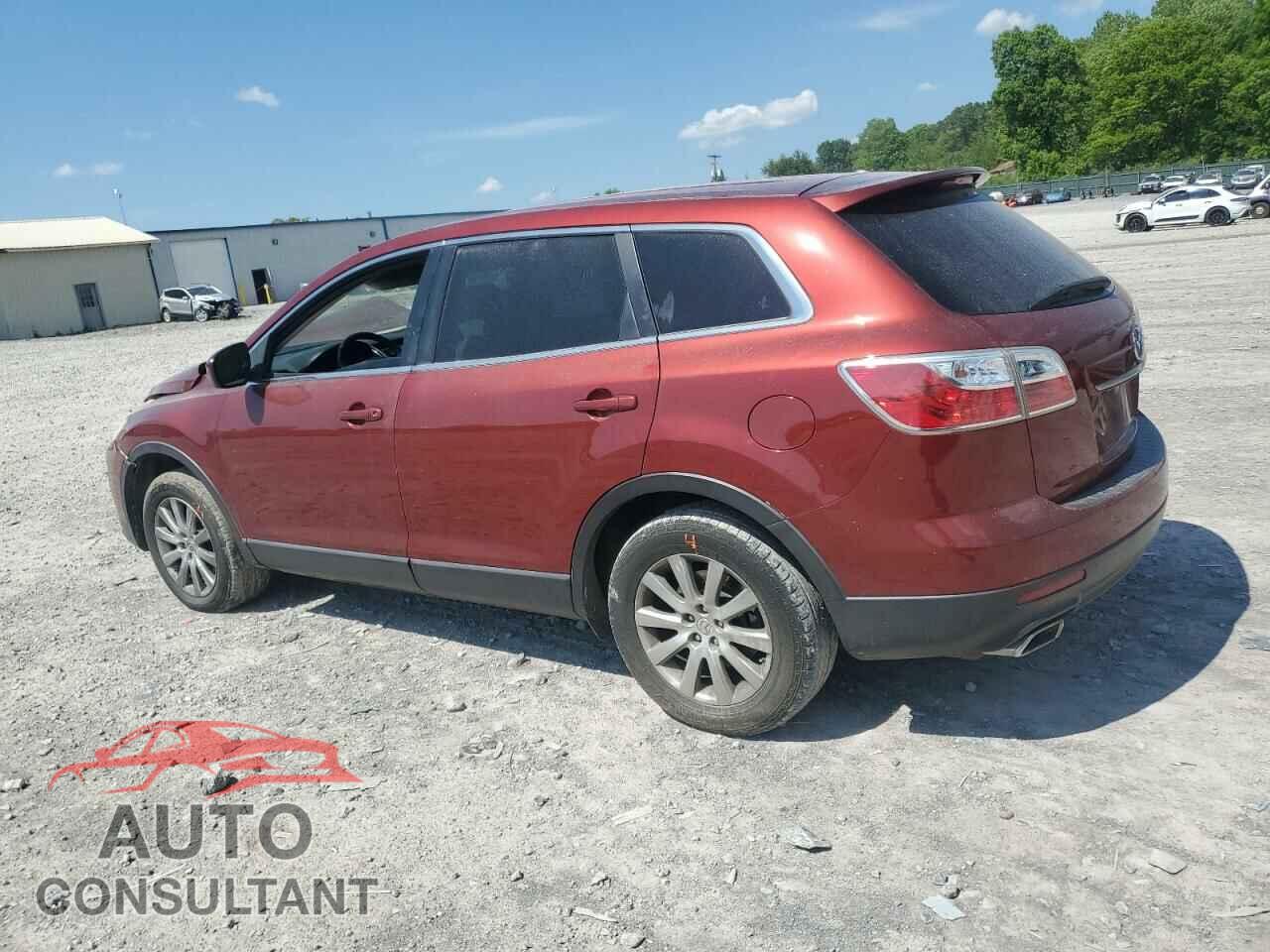 MAZDA CX-9 2010 - JM3TB2MA2A0229620