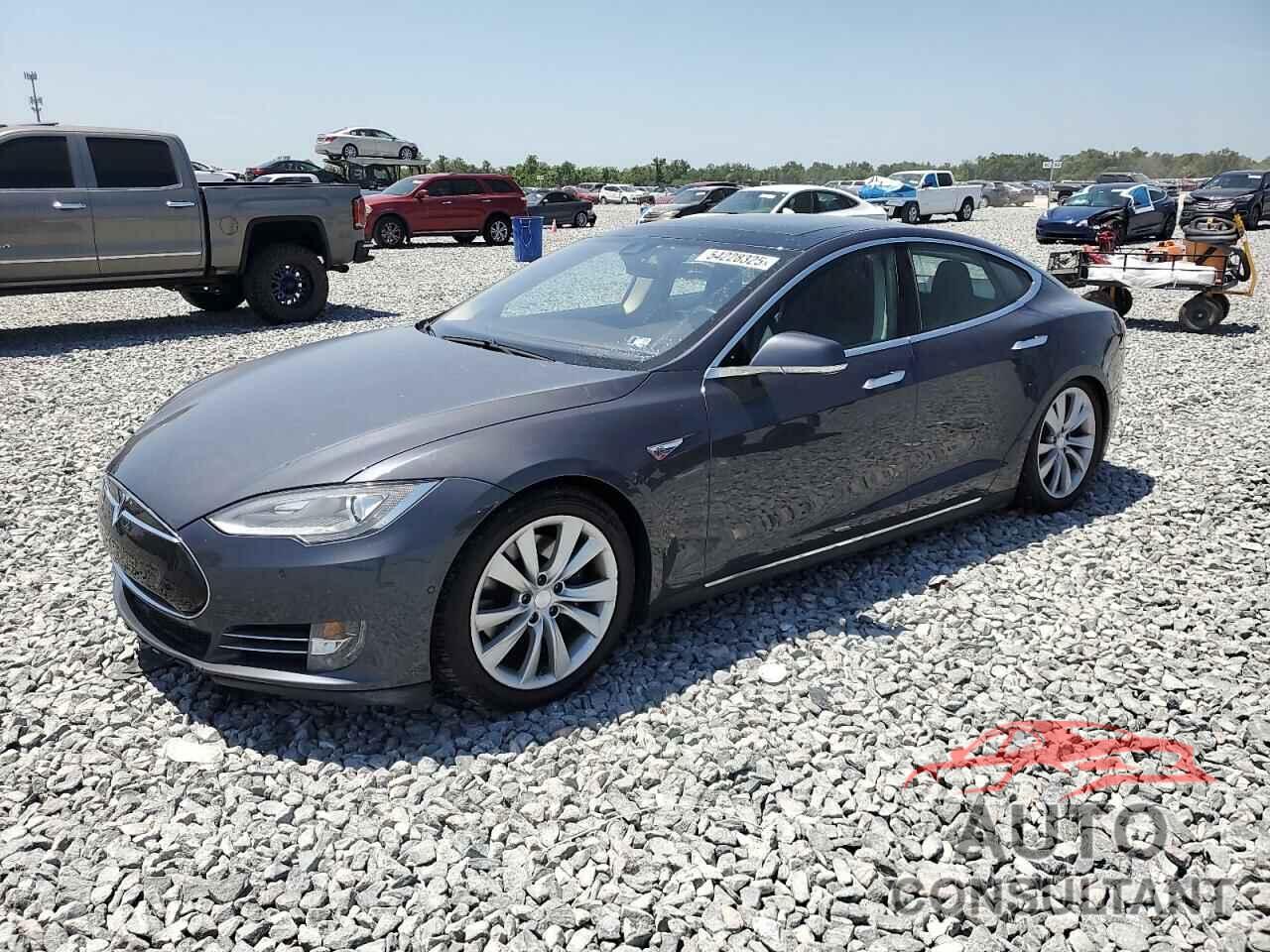 TESLA MODEL S 2015 - 5YJSA1H20FFP74387