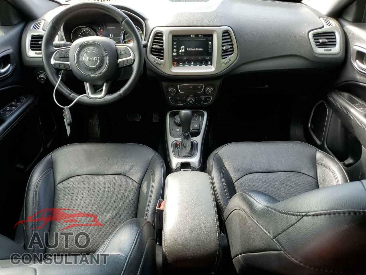 JEEP COMPASS 2020 - 3C4NJDCB6LT210018