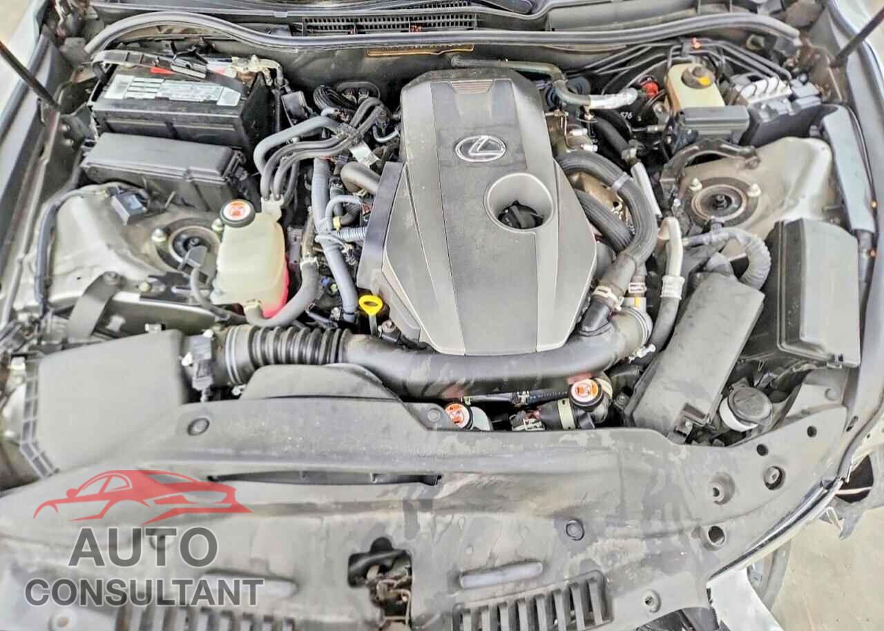 LEXUS IS 2021 - JTHAA1D29M5111575