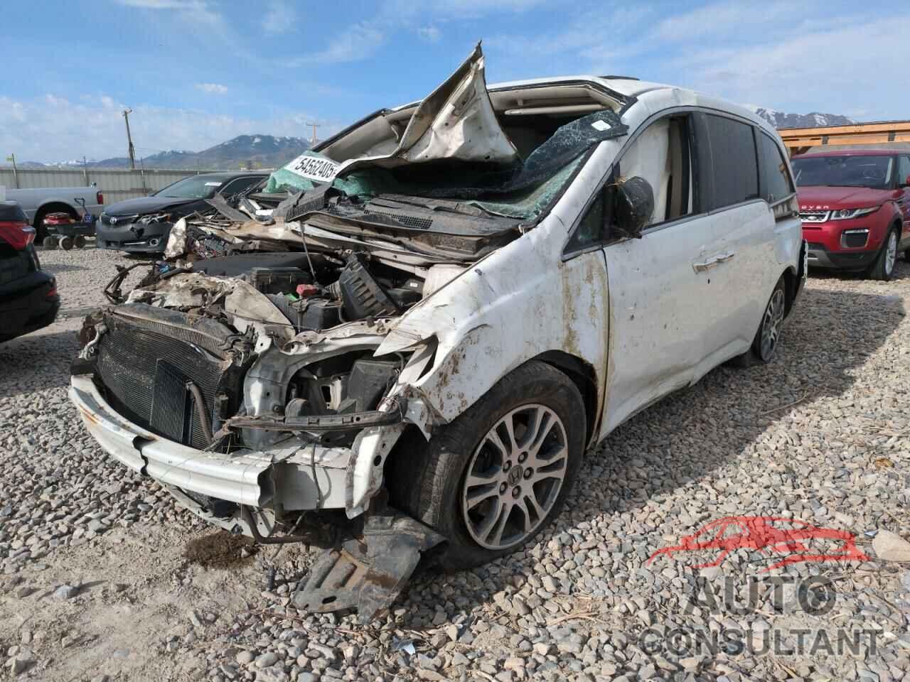HONDA All Models 2012 - 5FNRL5H62CB142800