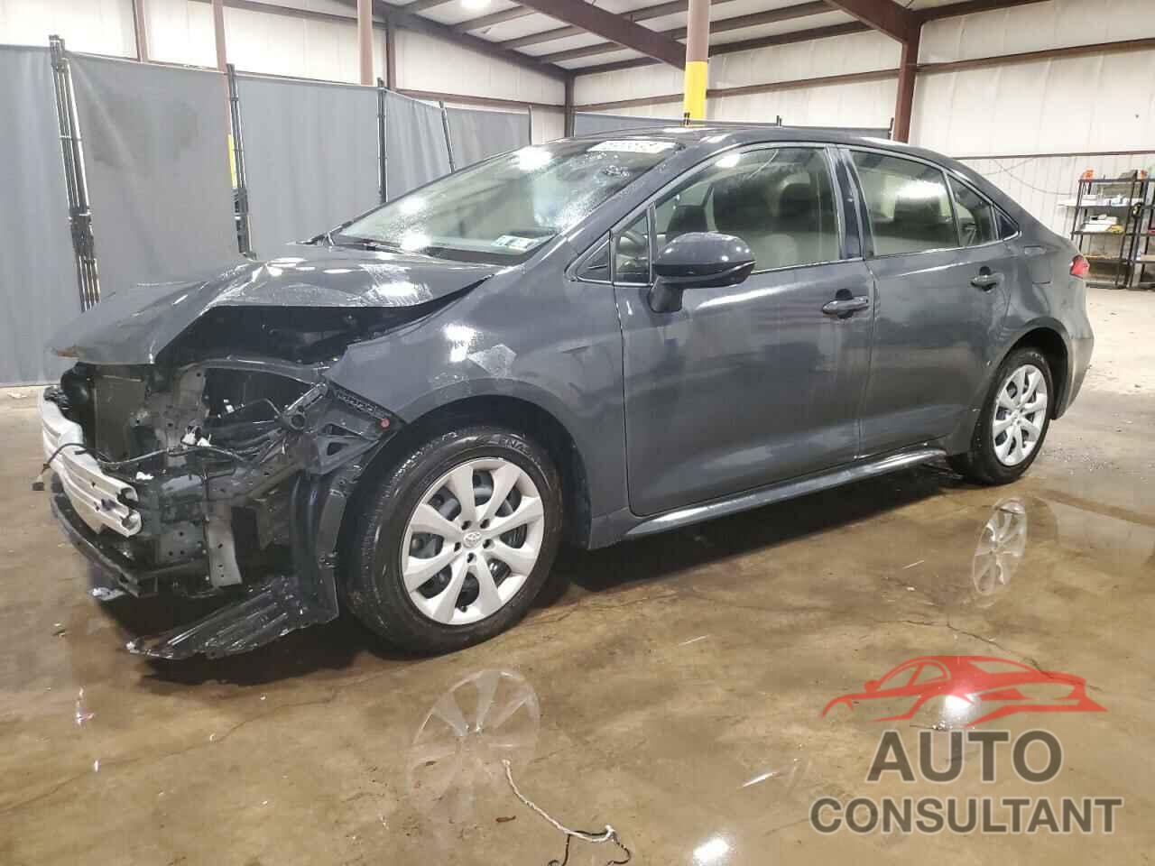 TOYOTA COROLLA 2023 - JTDB4MEE7P3003589