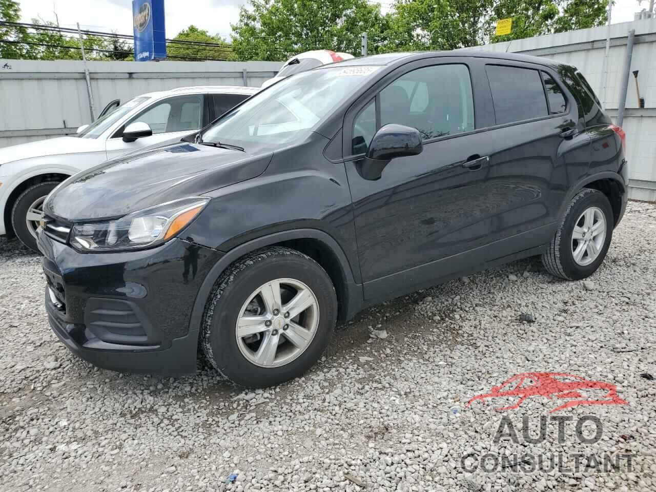 CHEVROLET TRAX 2020 - KL7CJKSB9LB090985