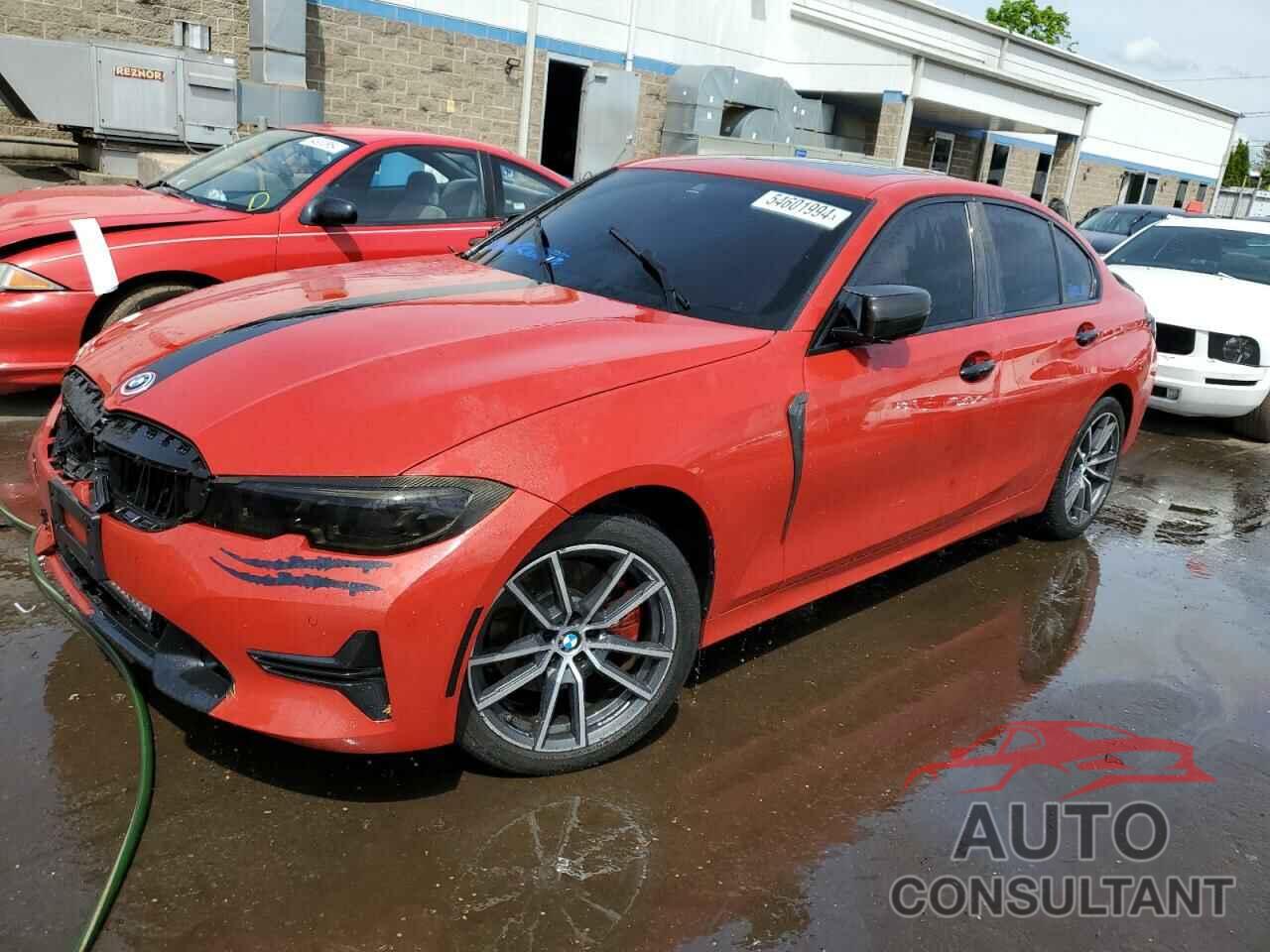 BMW 3 SERIES 2020 - 3MW5R7J01L8B22277