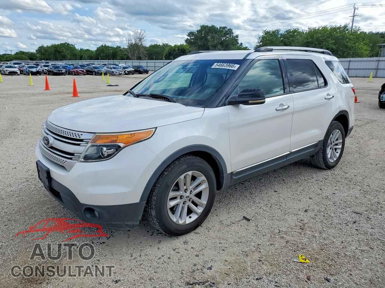 FORD EXPLORER 2013 - 1FM5K8D85DGA50660