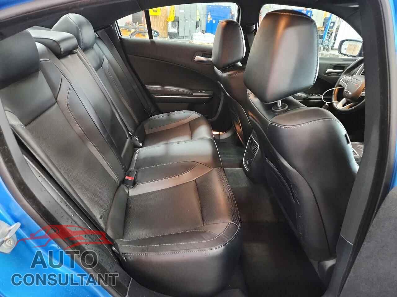 DODGE CHARGER 2016 - 2C3CDXCTXGH133794