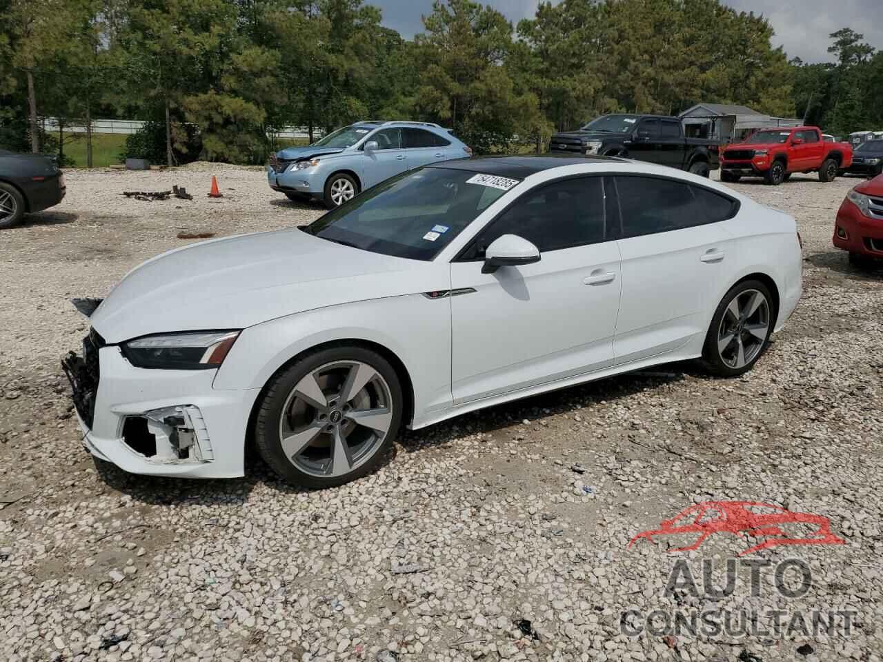 AUDI A5 2021 - WAUFACF52MA024003