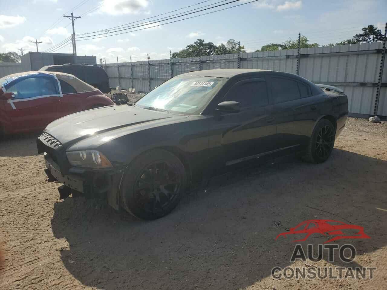DODGE CHARGER 2014 - 2C3CDXHG1EH334671