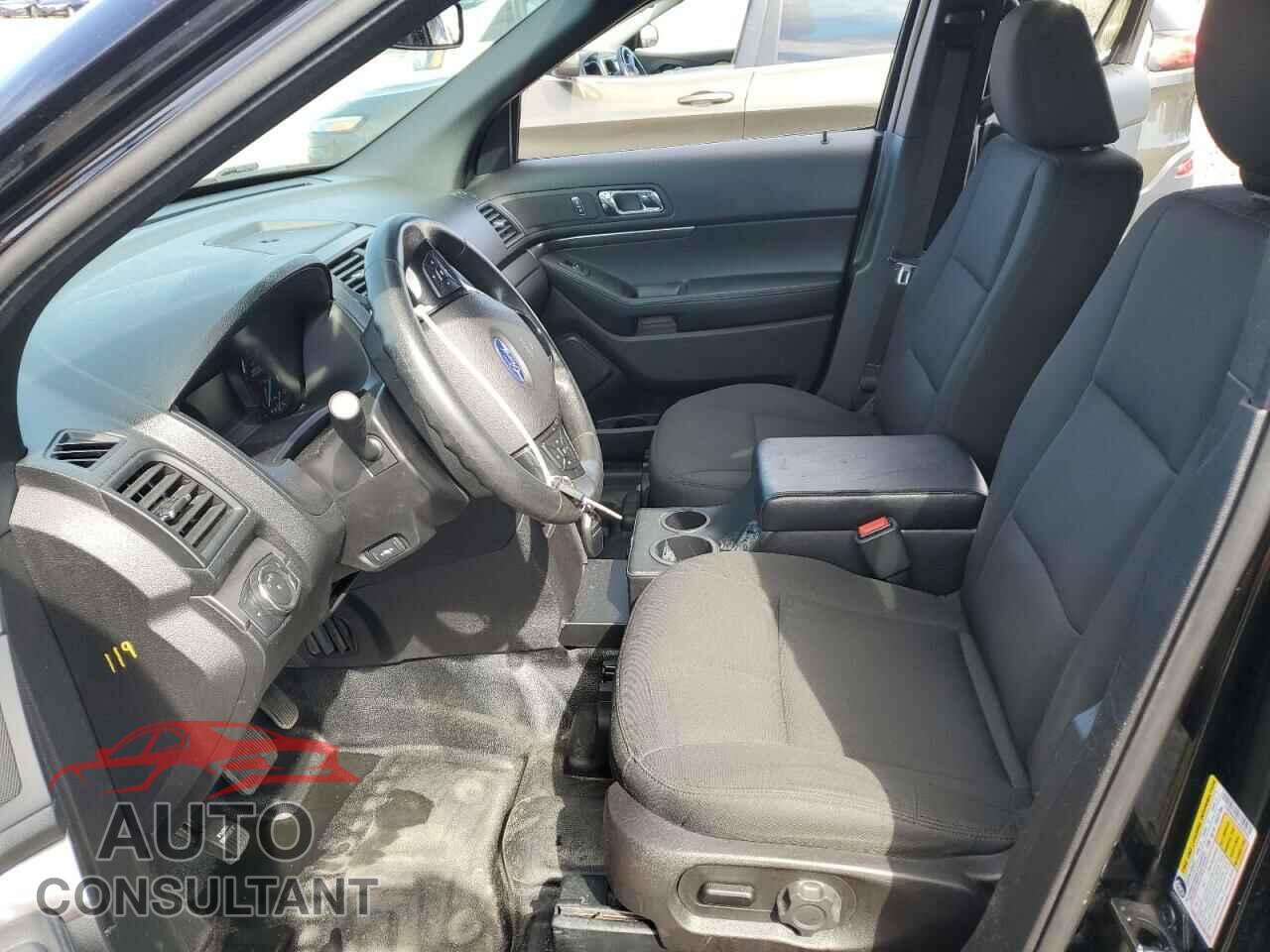 FORD EXPLORER 2018 - 1FM5K8AR4JGA58242