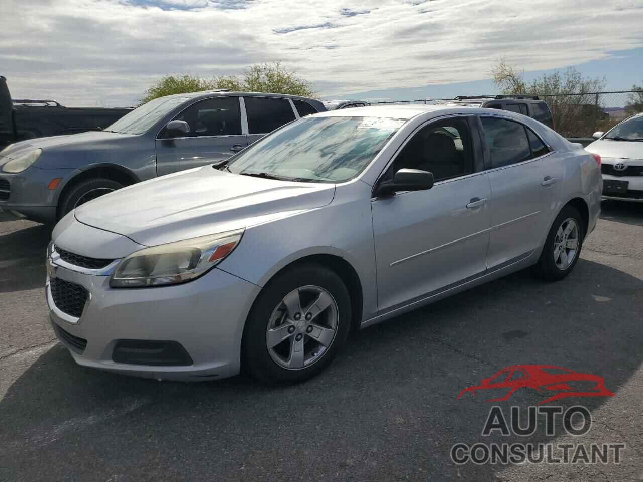 CHEVROLET MALIBU 2015 - 1G11B5SL6FU152085