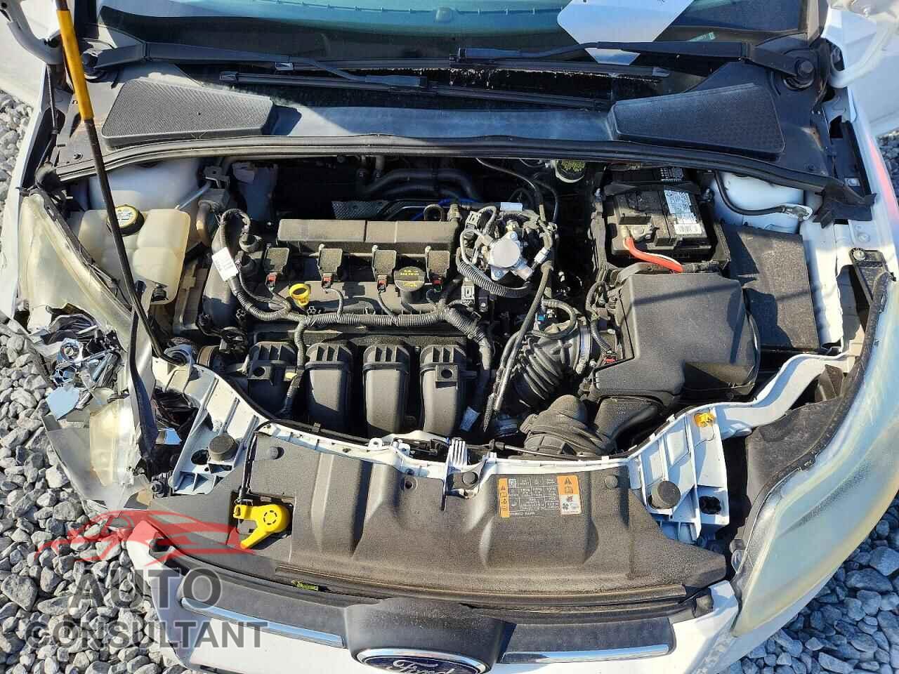 FORD FOCUS 2014 - 1FADP3F26EL260311