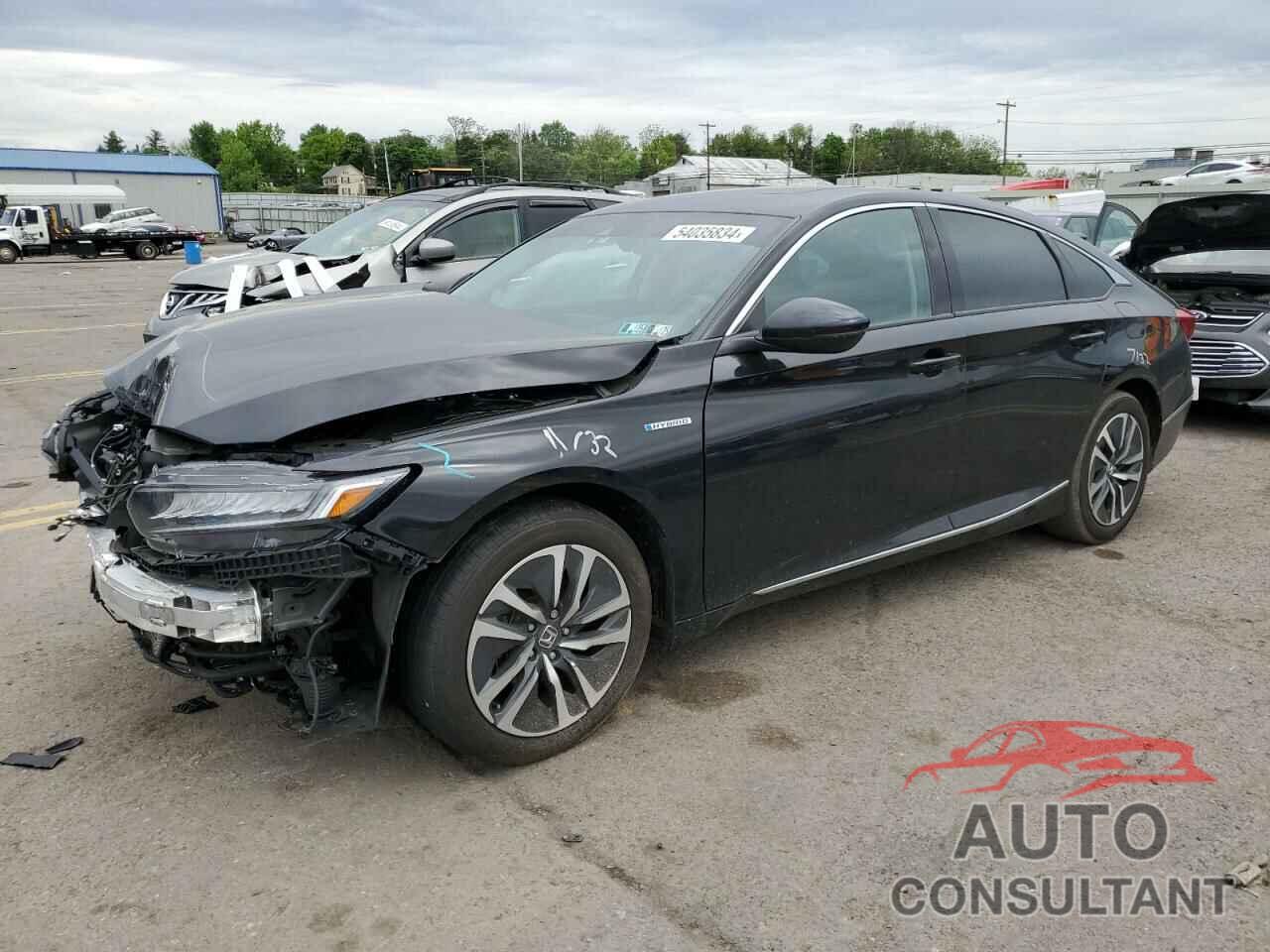 HONDA ACCORD 2022 - 1HGCV3F53NA028610