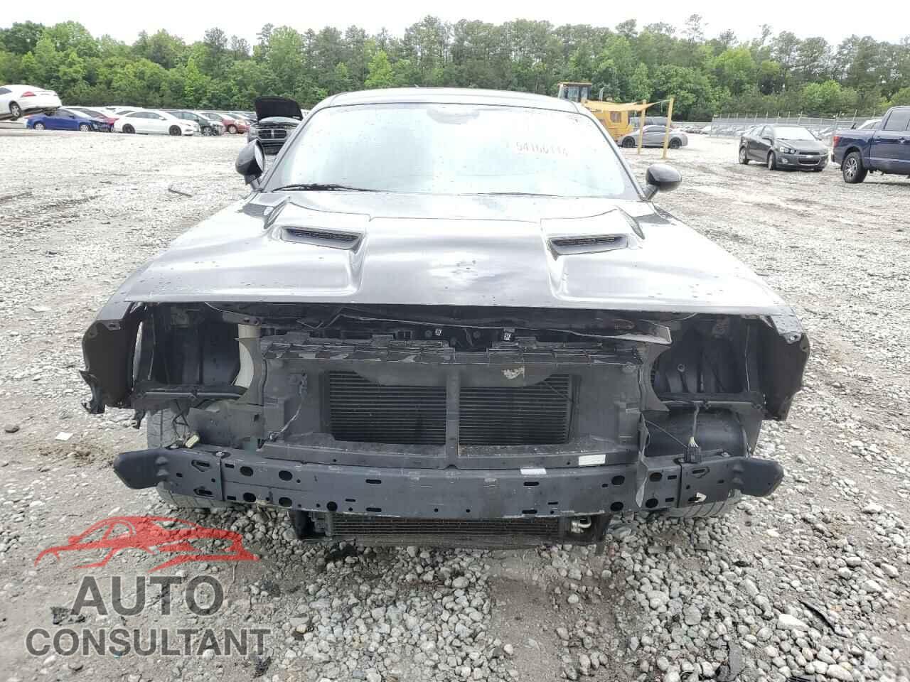 DODGE CHALLENGER 2019 - 2C3CDZAG0KH557835