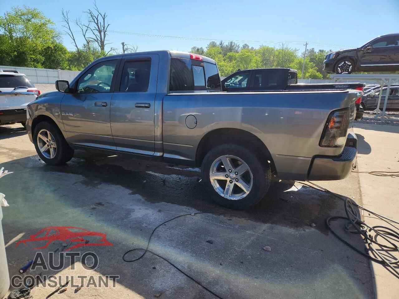 DODGE RAM 1500 2009 - 1D3HB18T79S757701