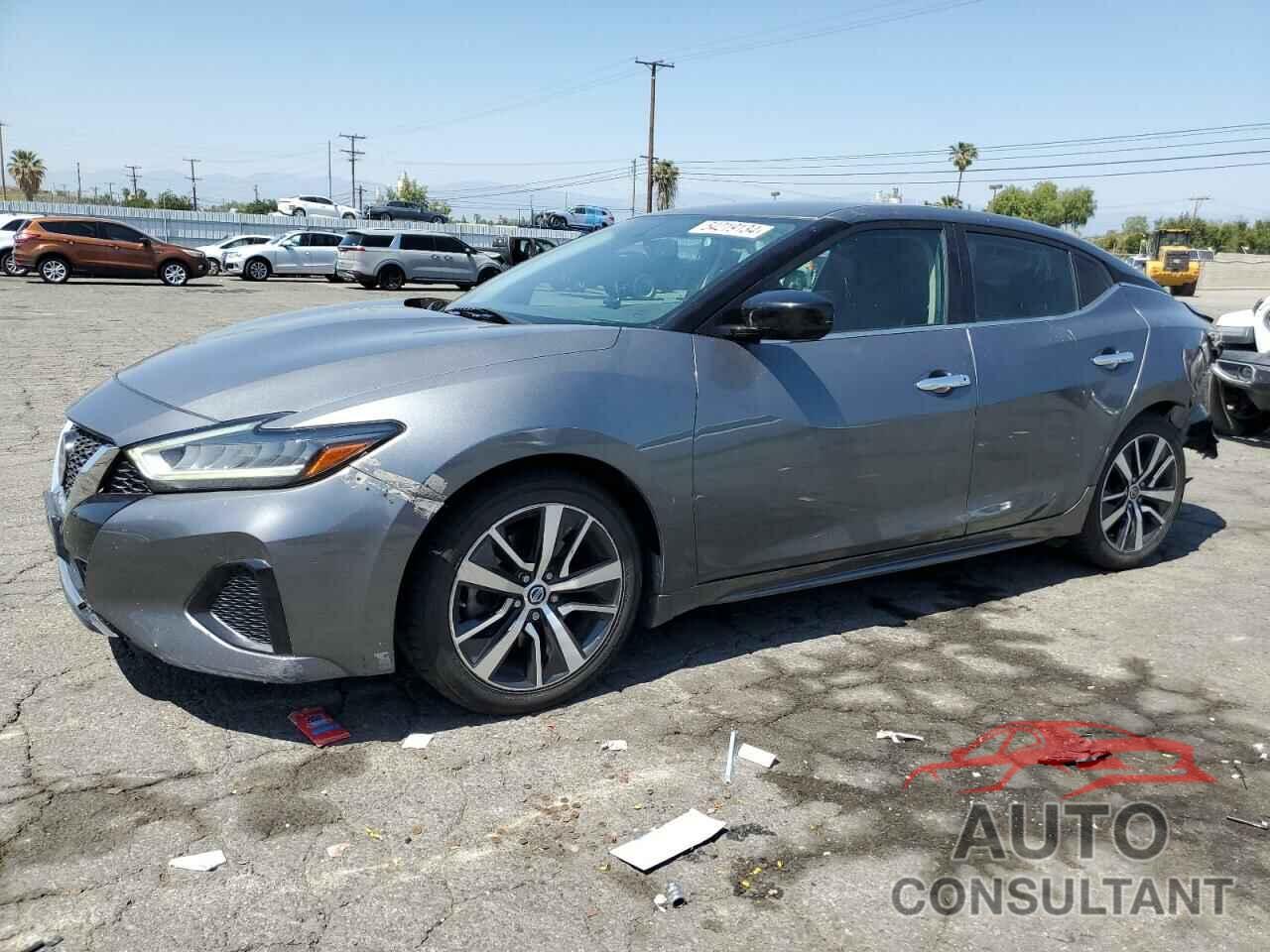 NISSAN MAXIMA 2019 - 1N4AA6AV2KC361137