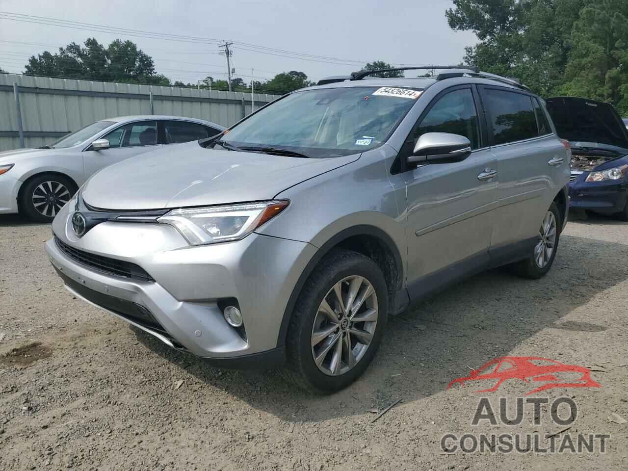 TOYOTA RAV4 2016 - 2T3YFREV4GW260465