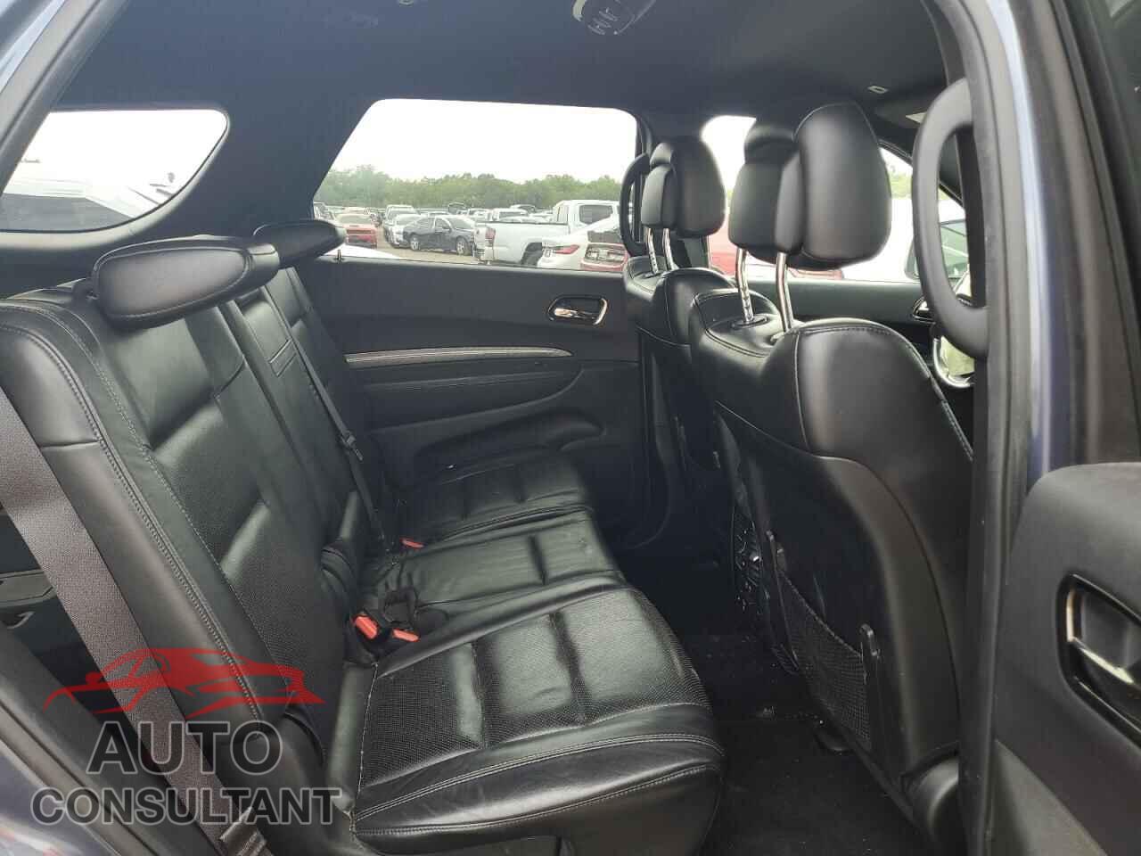 DODGE DURANGO 2019 - 1C4SDHCT0KC791486