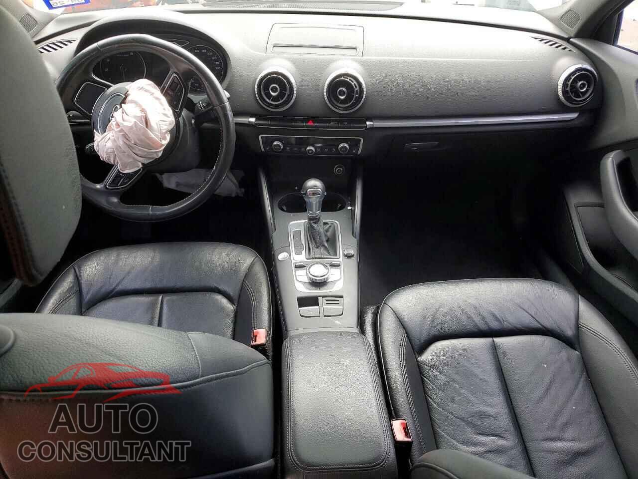 AUDI A3 2016 - WAUA7GFF9G1005204
