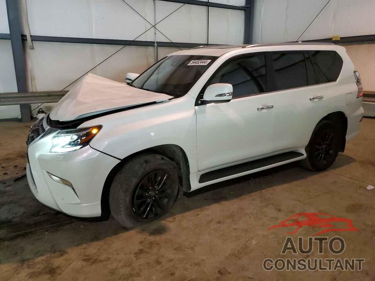 LEXUS GX 2021 - JTJAM7BX9M5300069