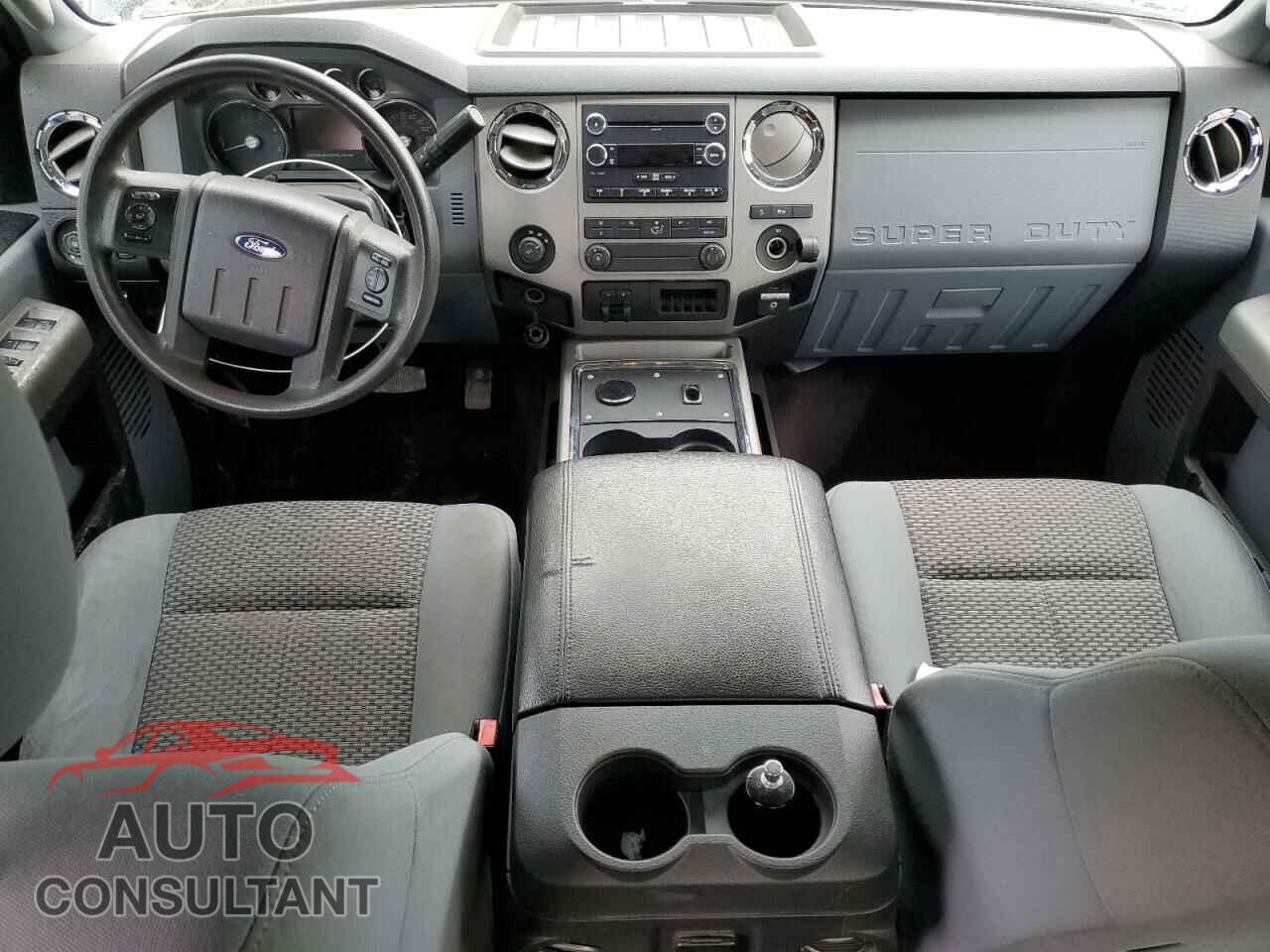 FORD F250 2014 - 1FT7W2BT5EEB06356
