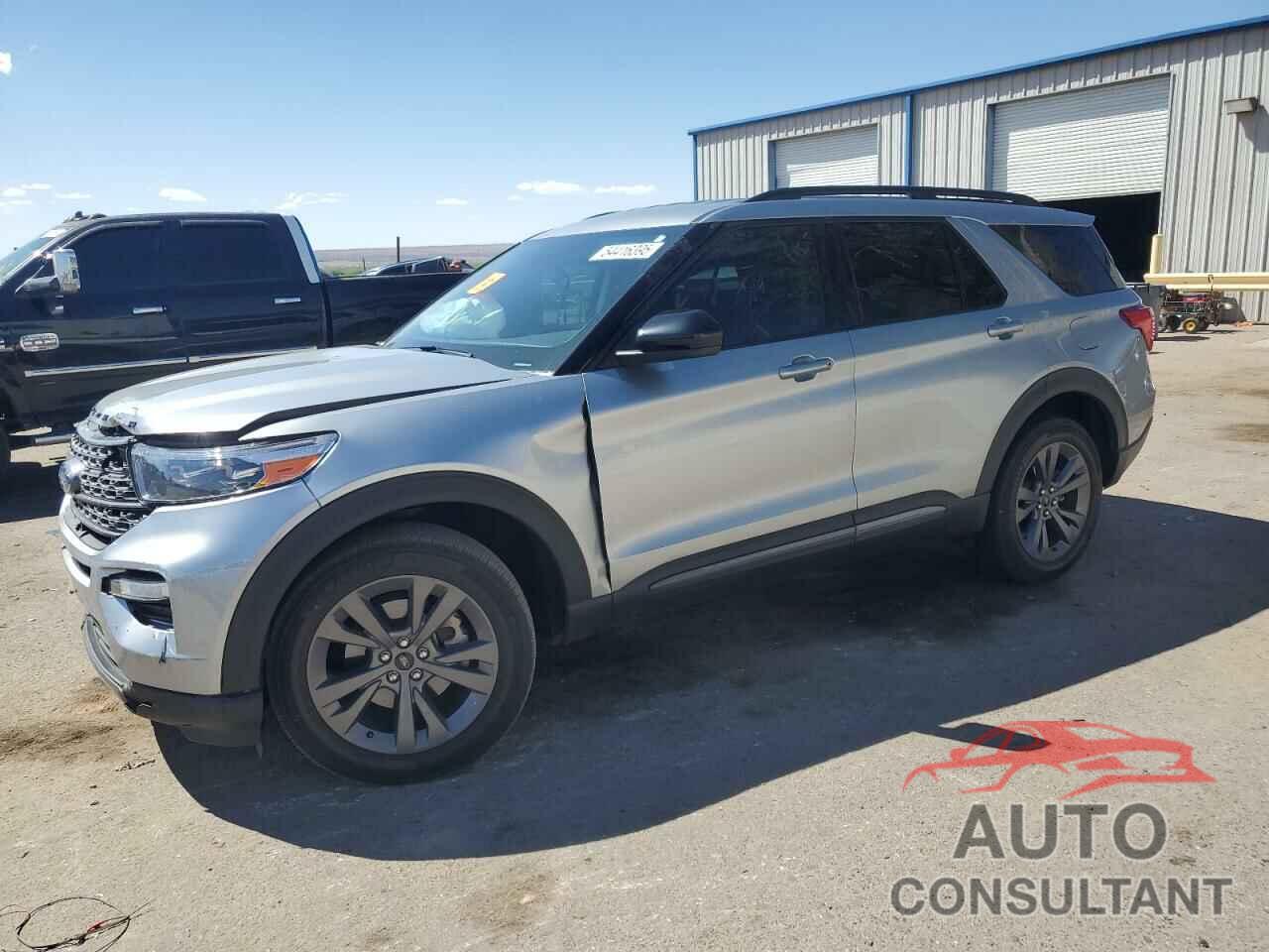 FORD EXPLORER 2022 - 1FMSK8DH9NGC12343