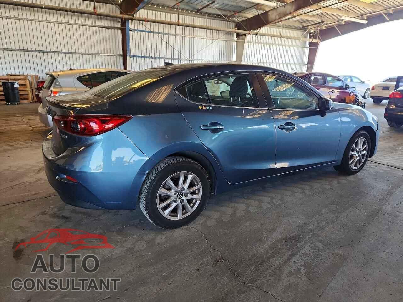 MAZDA 3 2014 - JM1BM1V71E1188604