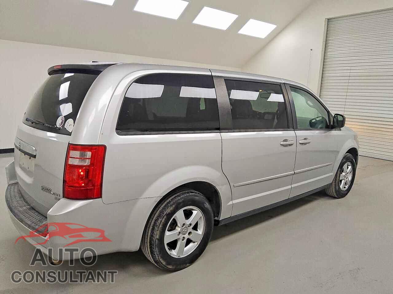 DODGE CARAVAN 2010 - 2D4RN4DE4AR307669