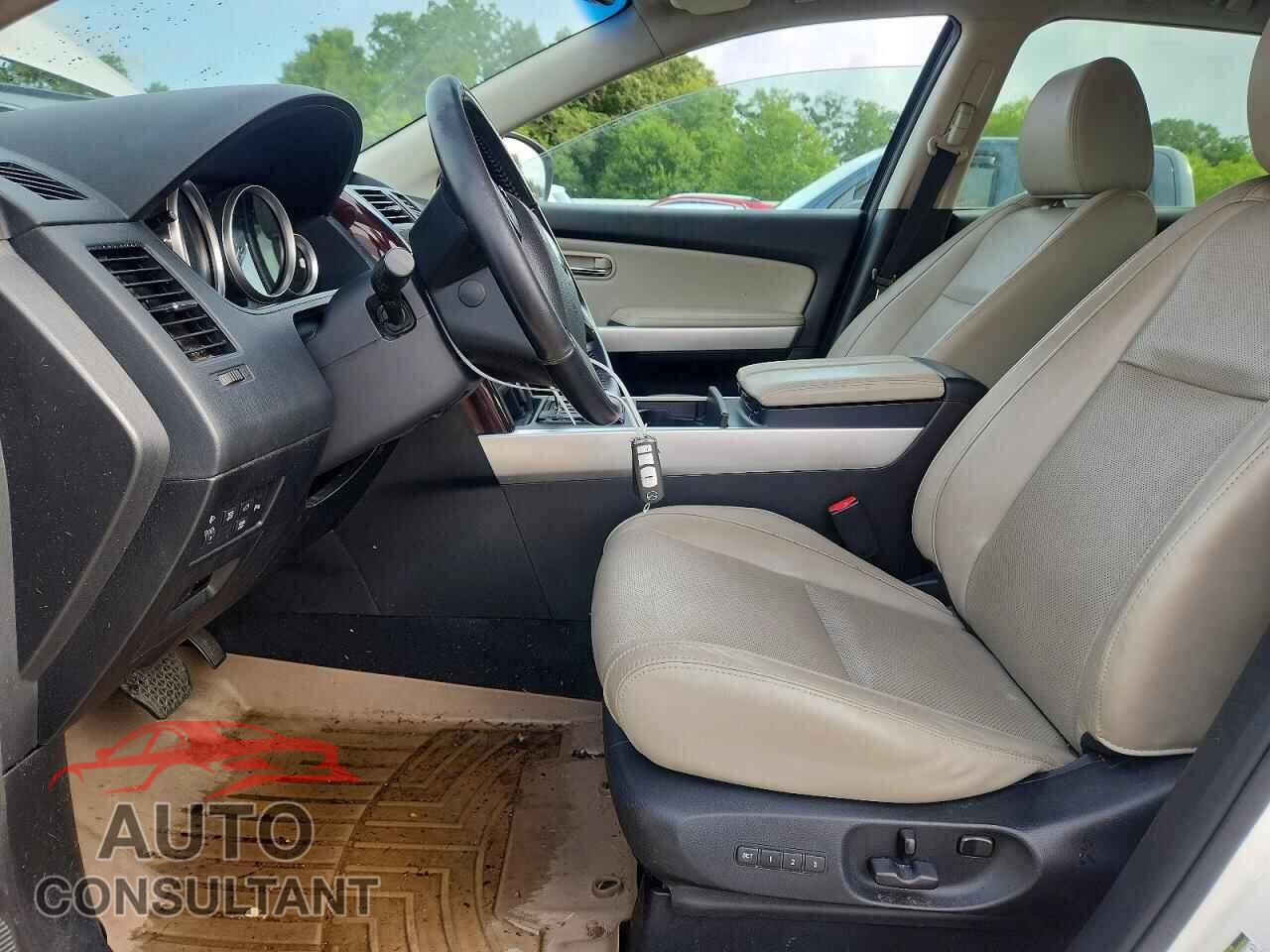MAZDA CX-9 2014 - JM3TB2DA8E0441900