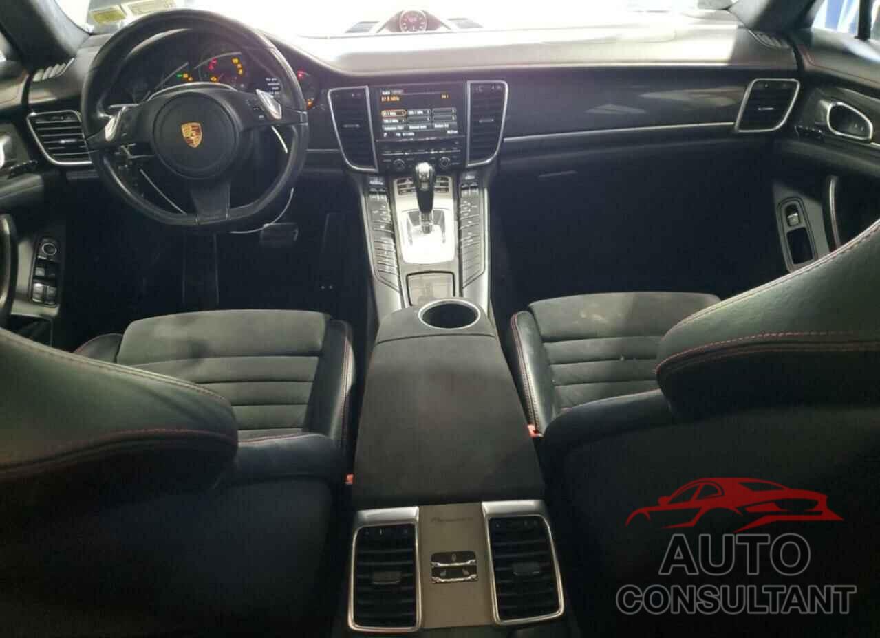 PORSCHE PANAMERA 2016 - WP0AF2A77GL080545