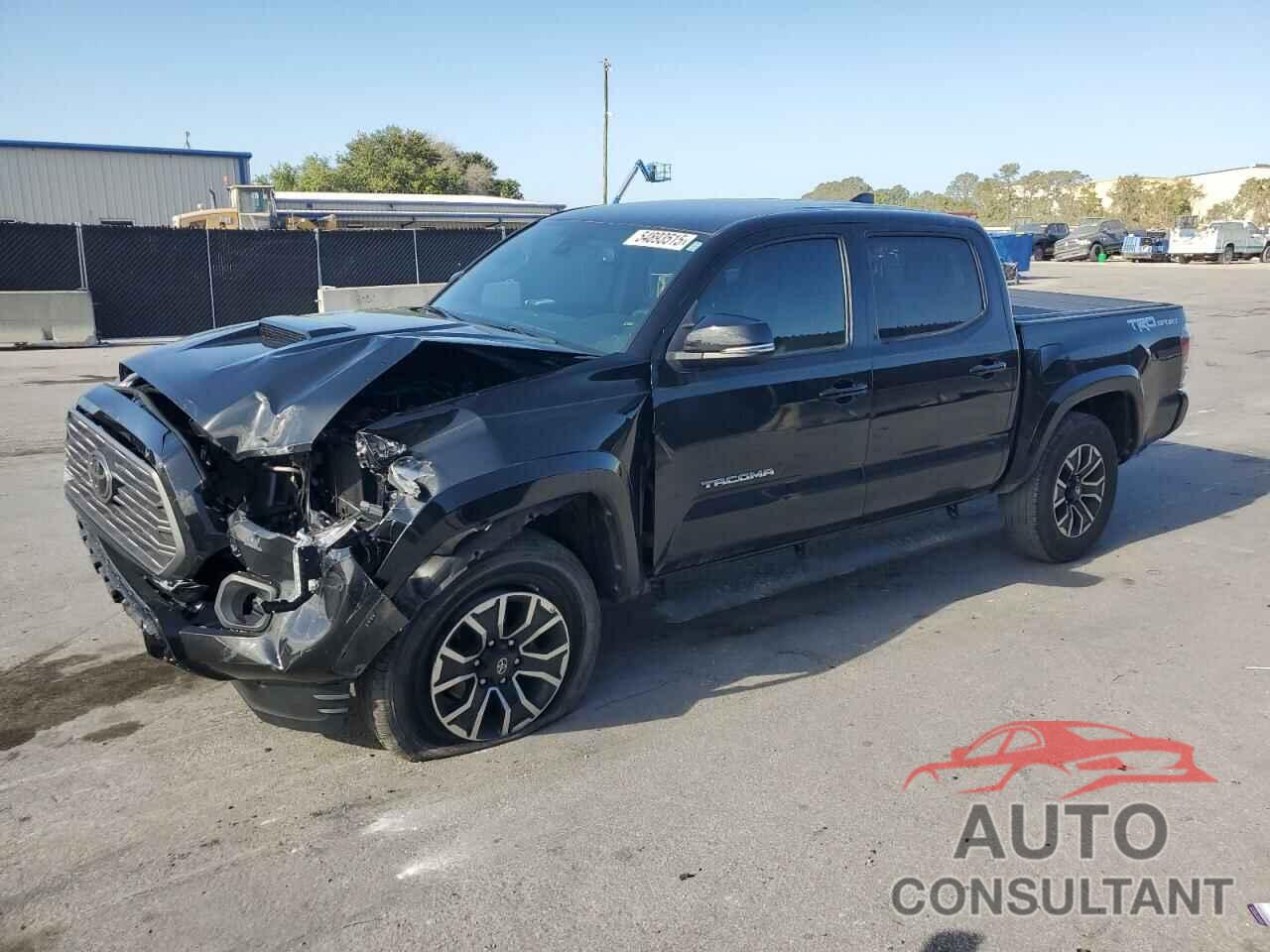 TOYOTA TACOMA 2023 - 3TMAZ5CN9PM198440