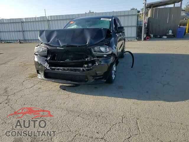 DODGE DURANGO 2020 - 1C4RDHDG0LC285528