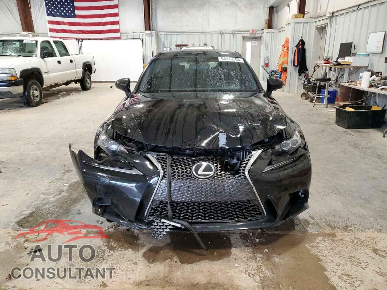 LEXUS IS 2014 - JTHCF1D27E5013785