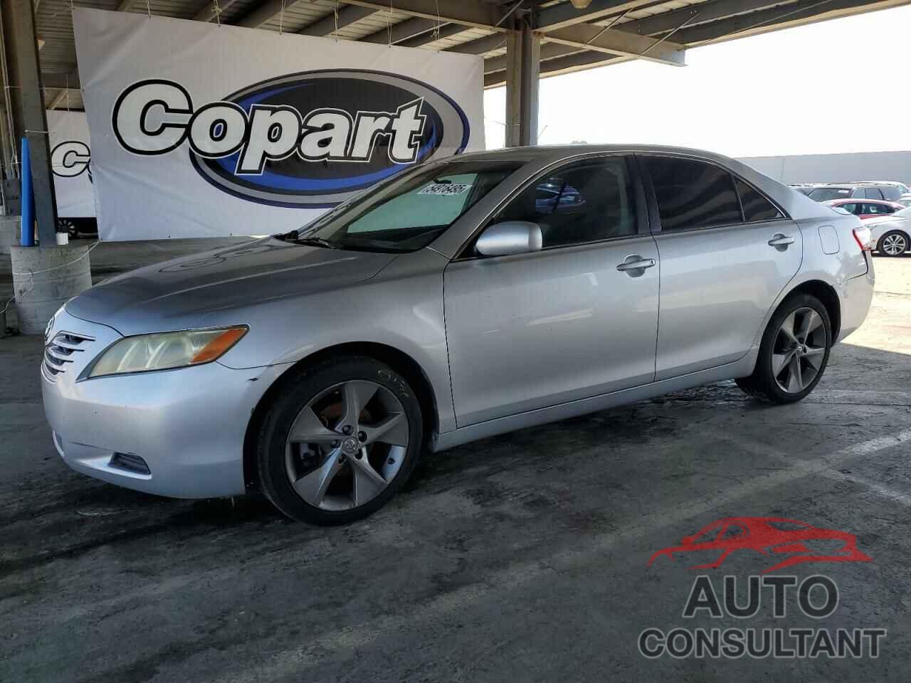 TOYOTA CAMRY 2009 - 4T4BE46K59R115405