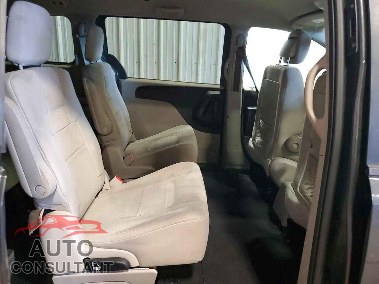 DODGE CARAVAN 2011 - 2D4RN3DG3BR796059