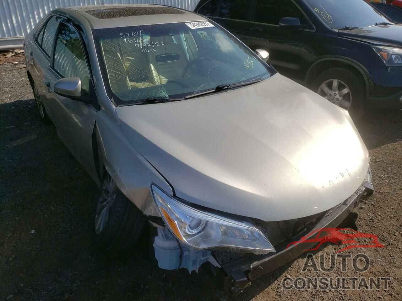TOYOTA CAMRY 2017 - 4T1BF1FK6HU665152